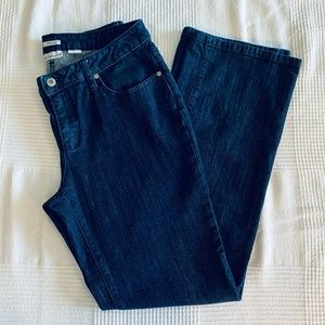 Dark Wash Liz Claiborne Jeans 👖